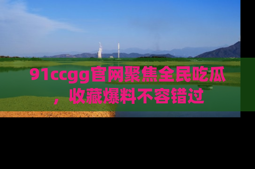 91ccgg官网聚焦全民吃瓜，收藏爆料不容错过