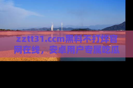 zztt31.ccm黑料不打烊官网在线，安卓用户专属吃瓜神器大揭秘