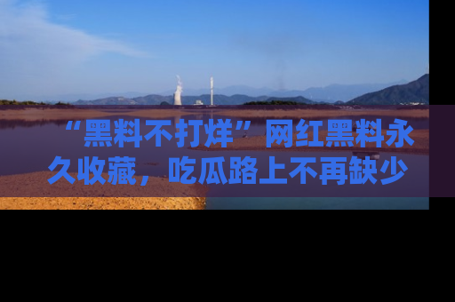 “黑料不打烊”网红黑料永久收藏,吃瓜路上不再缺少惊喜与乐趣