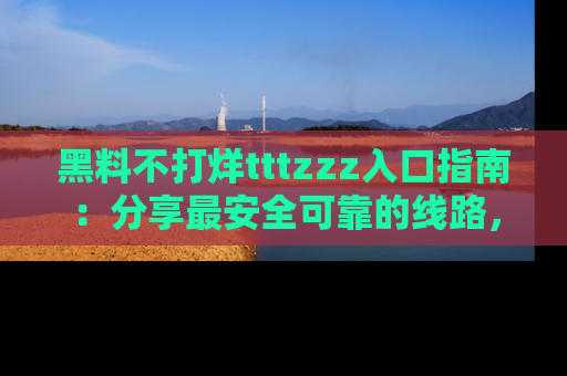 黑料不打烊tttzzz入口指南：分享最安全可靠的线路，轻松获取最新八卦！